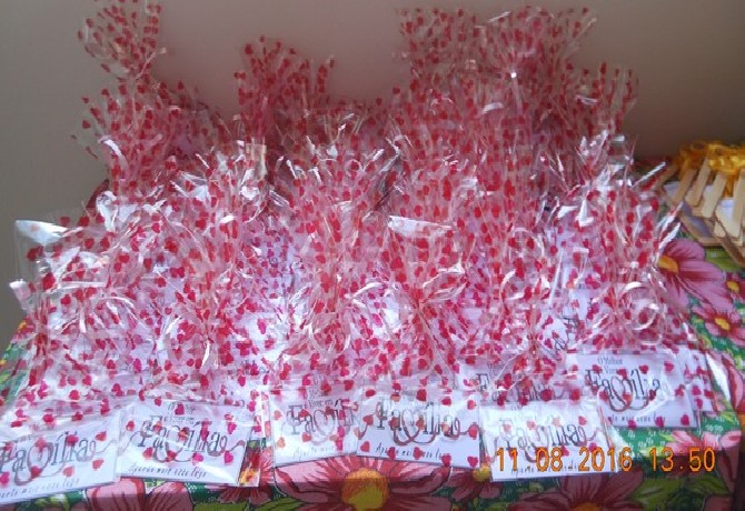 Confraternização da Família da Escola de Evangelização Espírita Neozita Sertão Leite