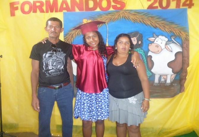Formatura Do 5º Ano - 2014