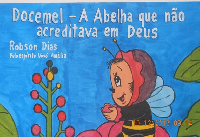 Comemoração ao Dia da Criança na Escola de Evangelização Espírita Neozita Sertão Leite