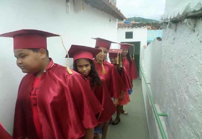 Formatura Do 5º Ano - 2014