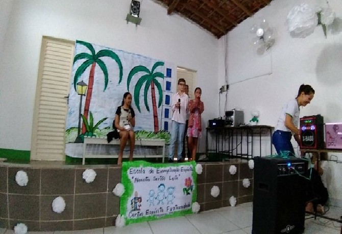 Festa da Família e encerramento da evangelização