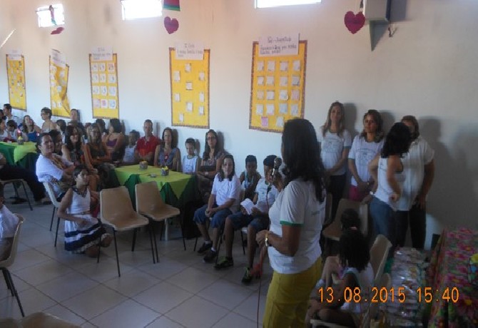 Confraternização da Família