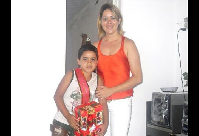 Encerramento das atividades do ano letivo de 2012