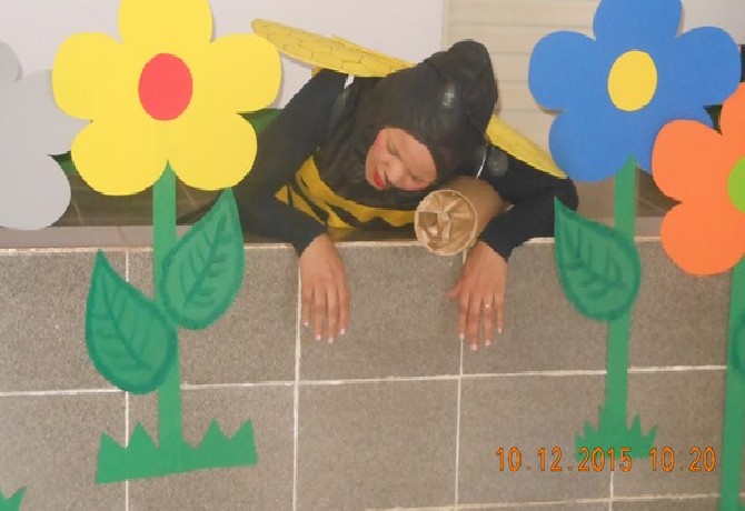 Comemoração ao Dia da Criança na Escola de Evangelização Espírita Neozita Sertão Leite