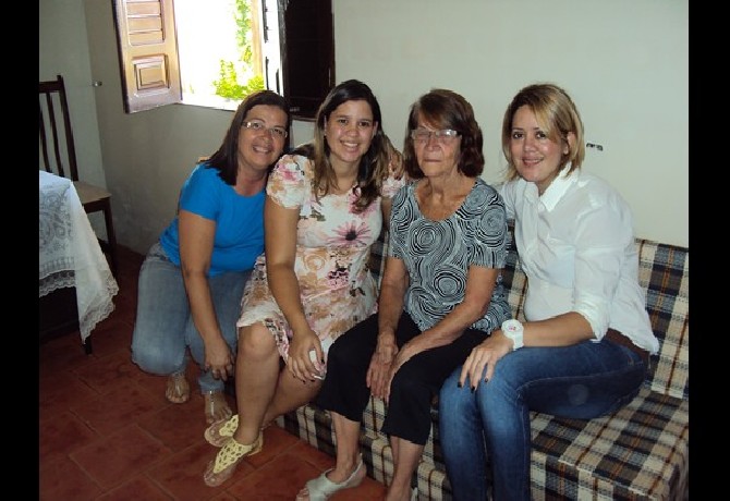 Comemoração do dia das crianças