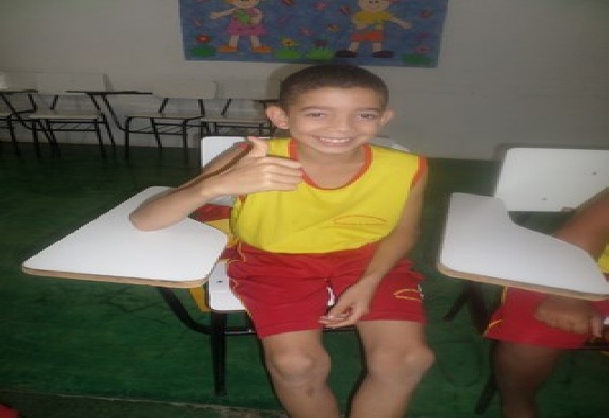 Alunos do C.E.D.P.F.