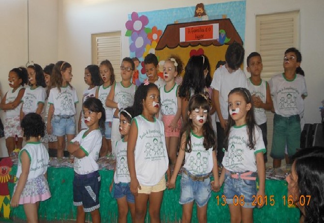 Confraternização da Família