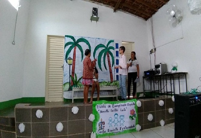 Festa da Família e encerramento da evangelização