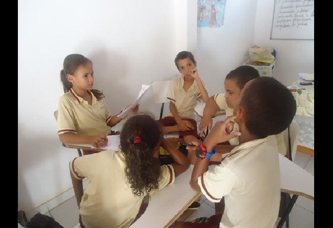 Encerramento do Projeto de Leitura 2012