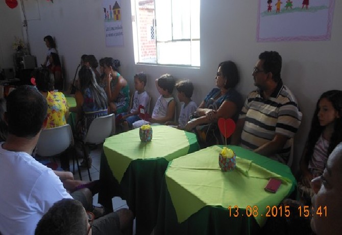 Confraternização da Família