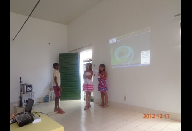 Encerramento do Projeto de Leitura 2012