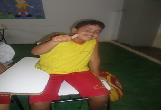 Alunos do C.E.D.P.F.