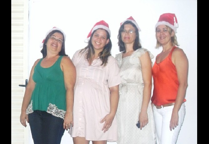 Encerramento das atividades do ano letivo de 2012